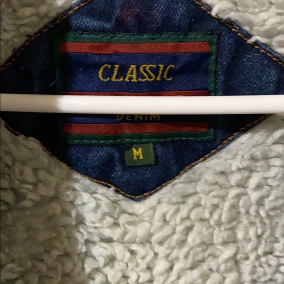 Jean jacket - Picture 3 of 4